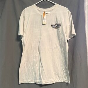 Cody James Men's Crewneck T-Shirt in Light Blue